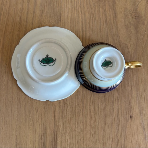 Demitasse Cup and Saucer made by Rosenthale - Picture 5 of 5